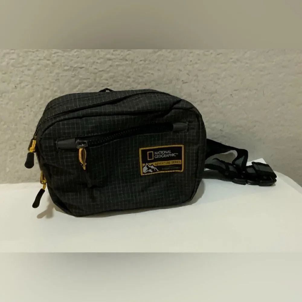 Eagle Creek National Geographic Adventure Series Waist Pack/fanny pack unisex